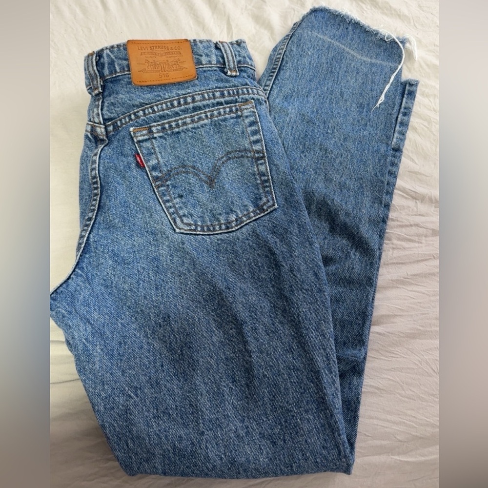 Vintage Levi’s 516 Made in Canada